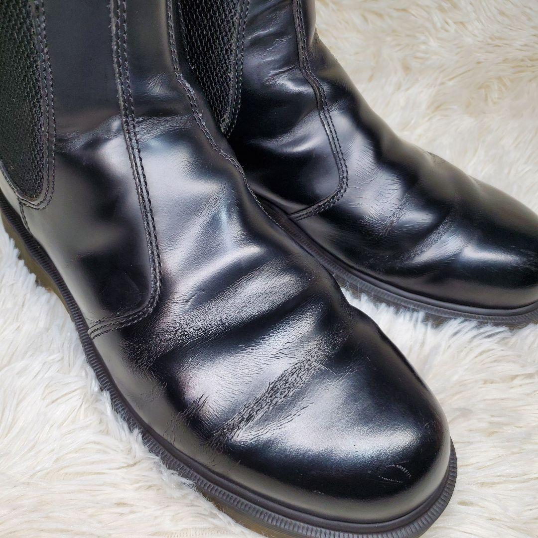 Dr.Martens　2976　サイドゴアブーツ　27cm　ブラック　チェルシー