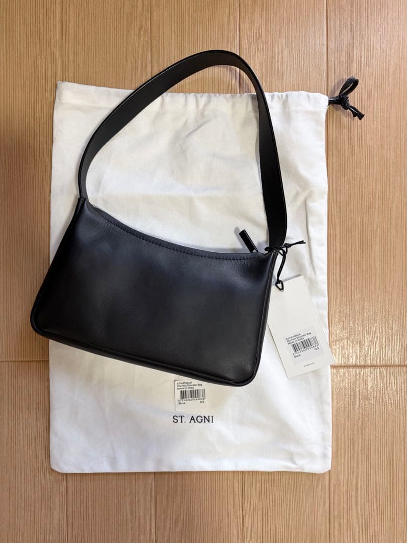 【限定半額セール✨】ST.AGNI Shoulder Bag AP STUDIO