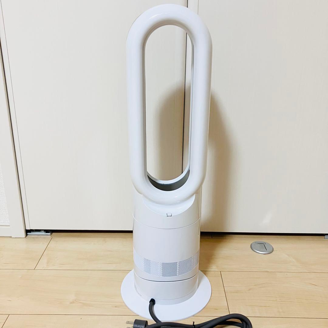 ✨極美品✨ ダイソン Hot＋Cool AM09 ファンヒーター 2024年製