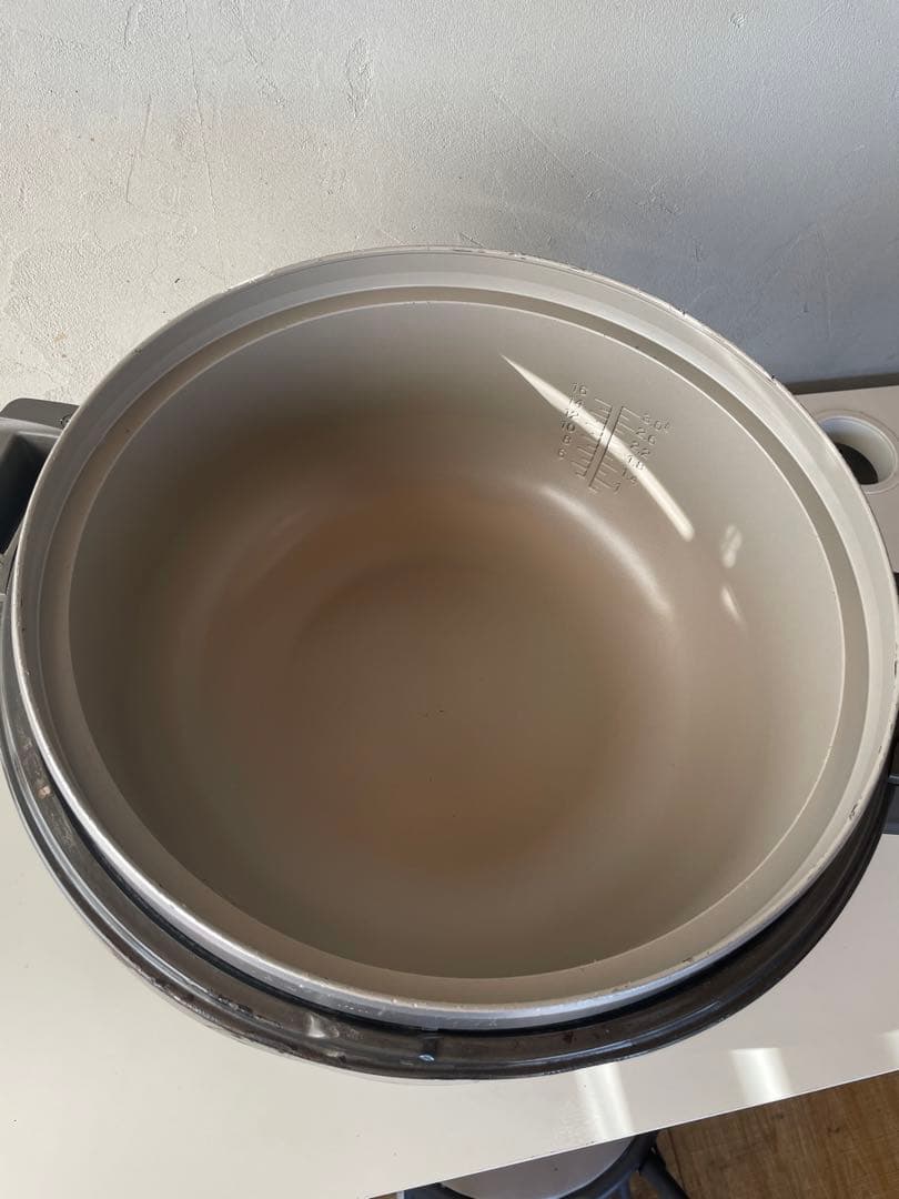 【あるじ】Paloma パロマ ガス炊飯器　PR-3200S 業務用