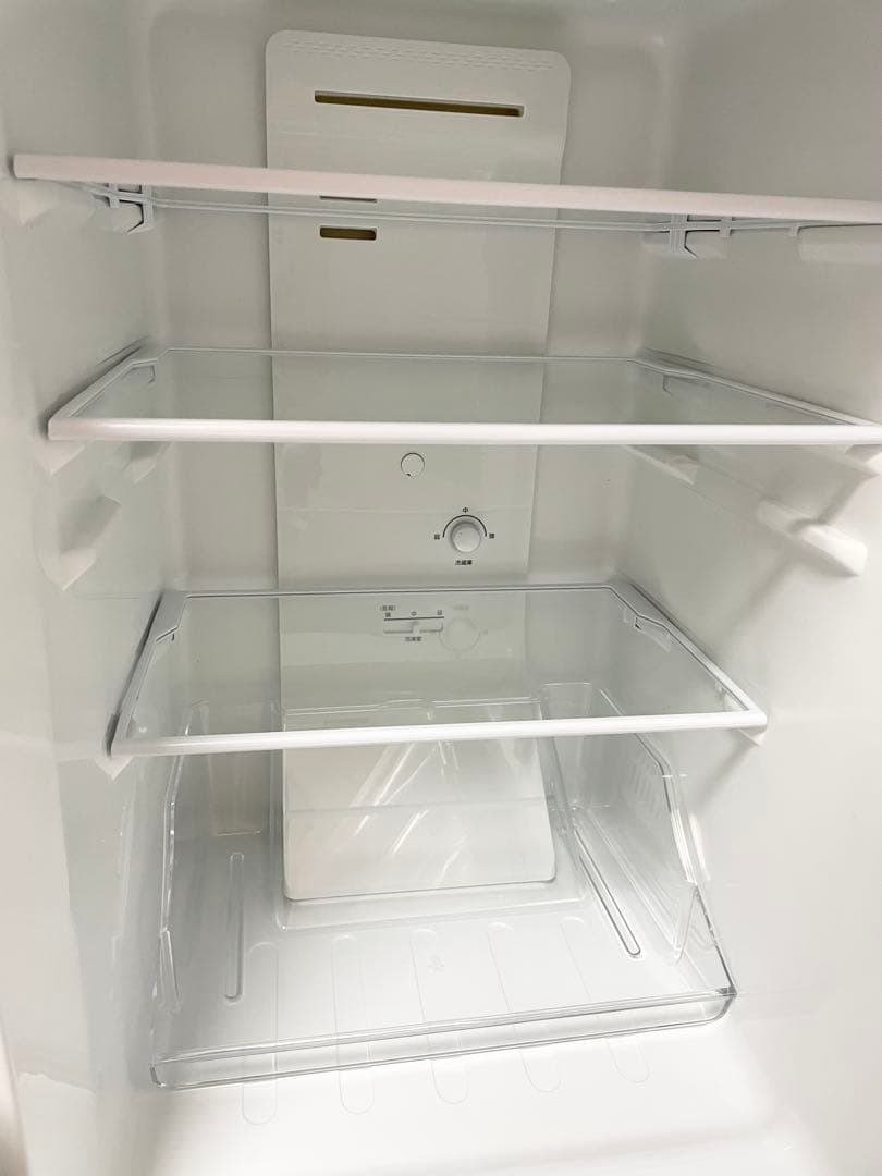 ノンフロン冷凍冷蔵庫 YRZ-F15J ヤマダホールディングス　白　一人暮らし