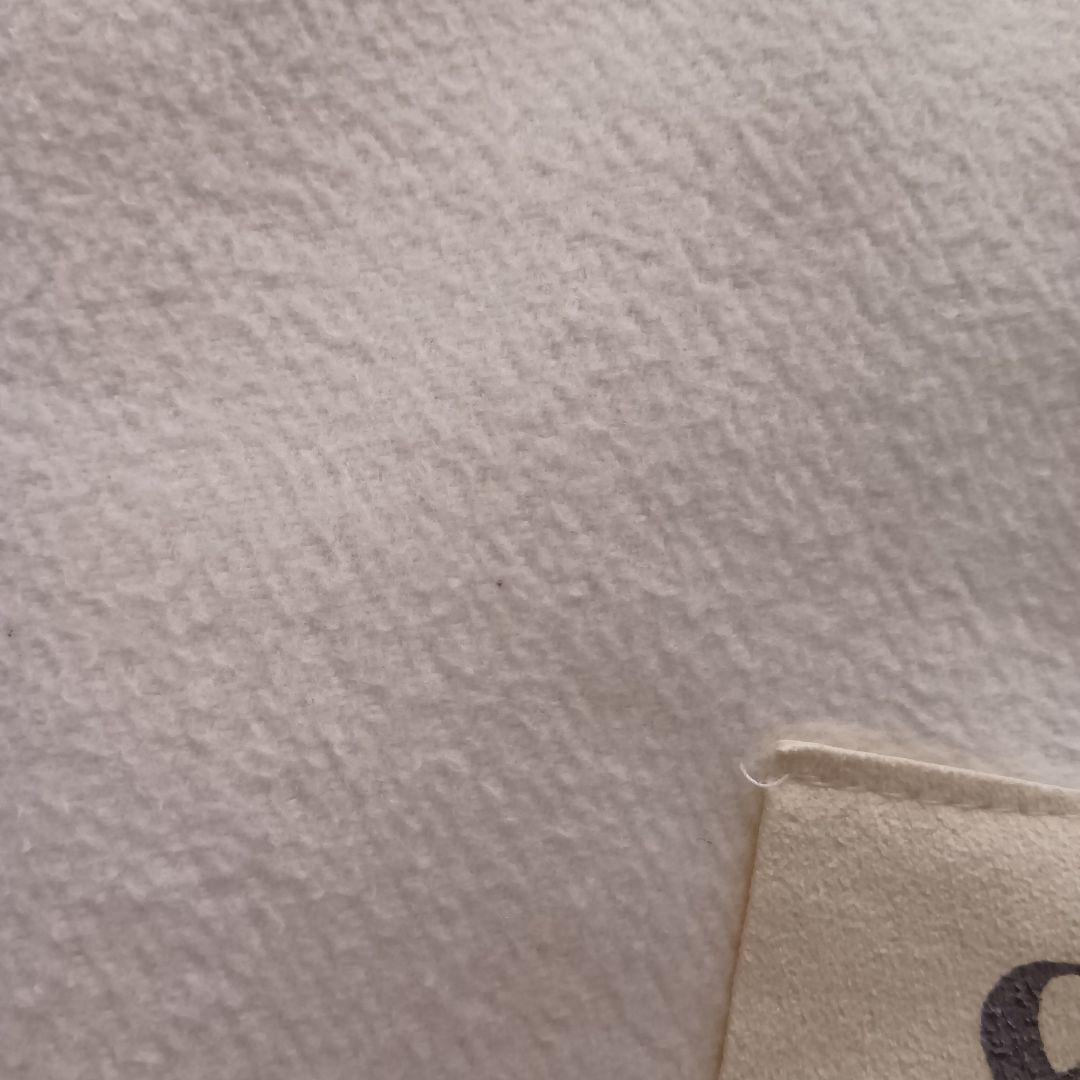 ほぼ日　伊藤まさこさんの白いお店。 ふんわり木綿の大きなブランケット