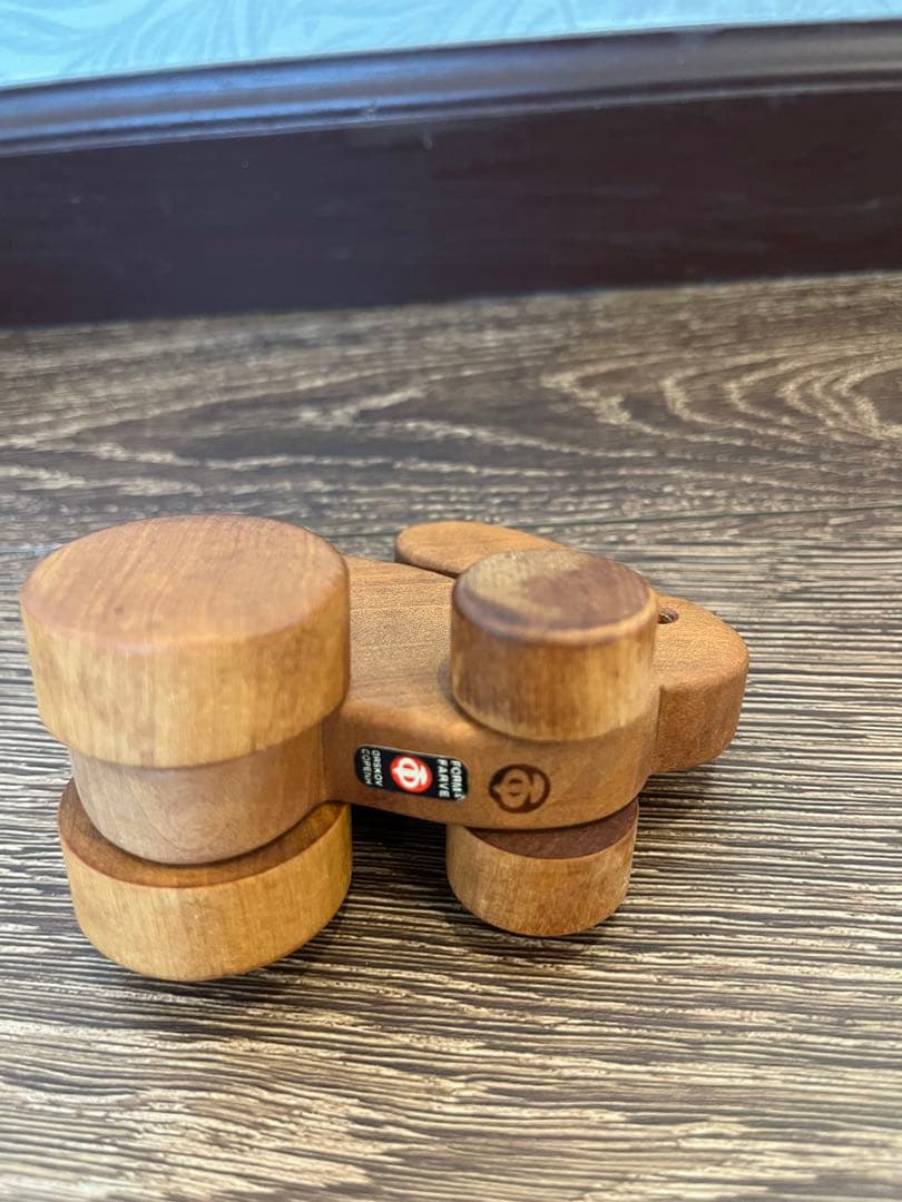 ORSKOV | オルスコフ　動物　置物　木製 北欧 インテリア　7点