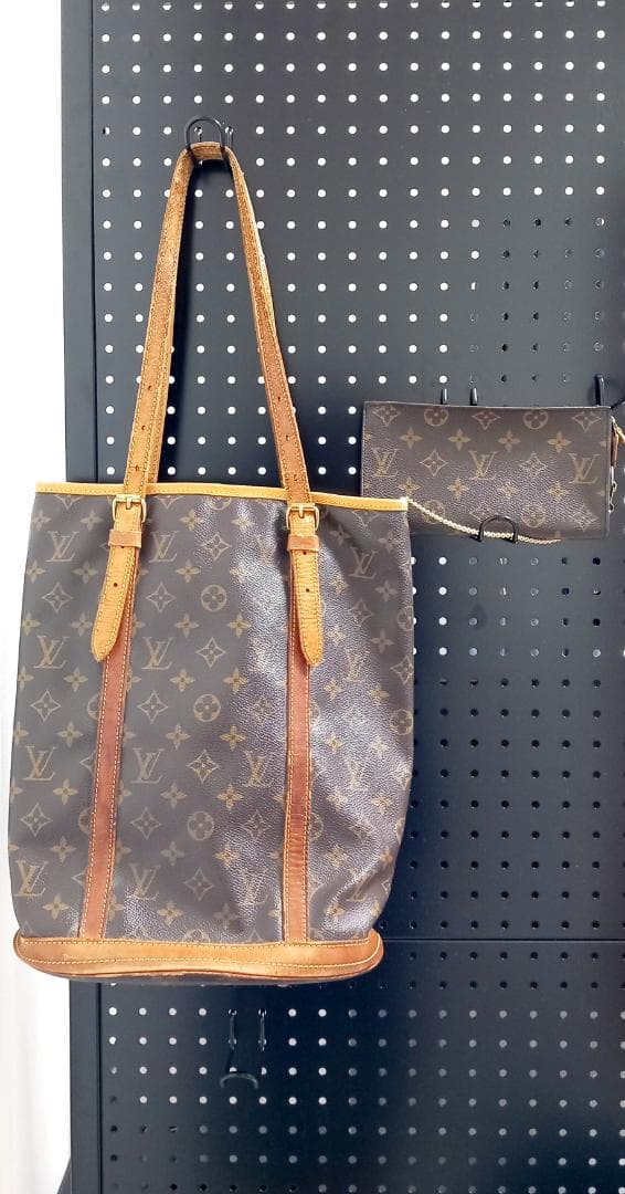 J*9様 正規品 LOUIS VUITTON ルイヴィトン バケツ(大) 内側リ