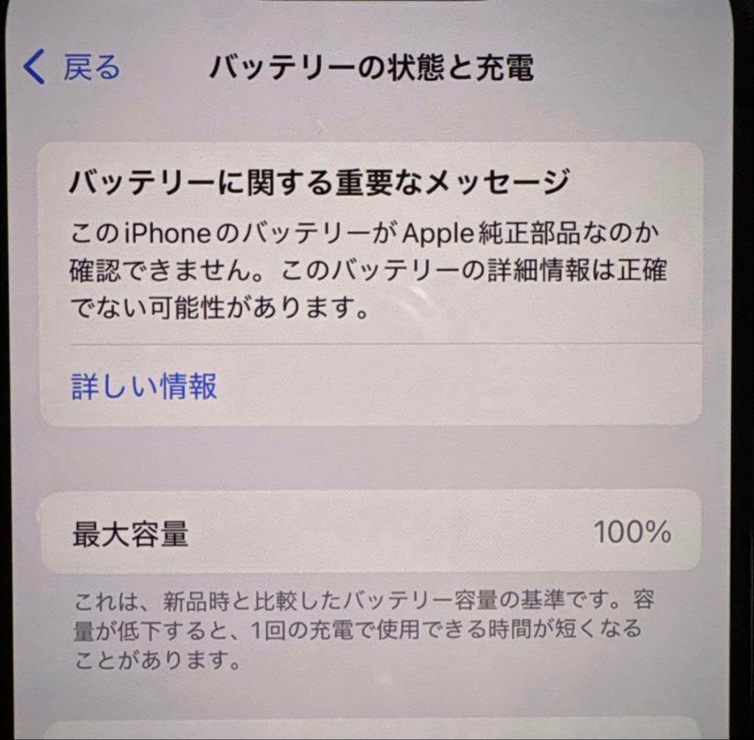 iPhone 13 Pro 128GB シエラブルー SIMフリー 極美品