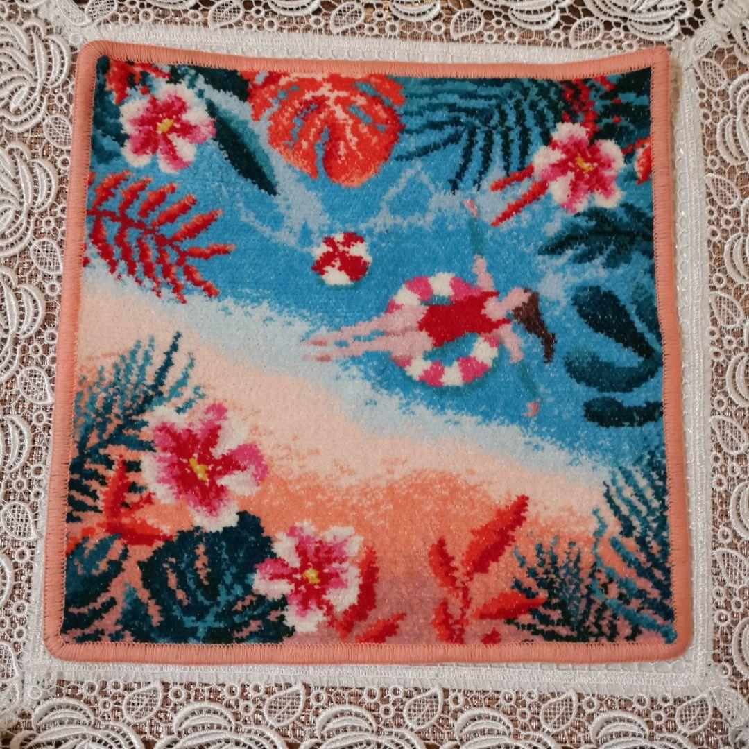 フェイラーハンカチ 7枚セット୨୧⋆*新品未使用品