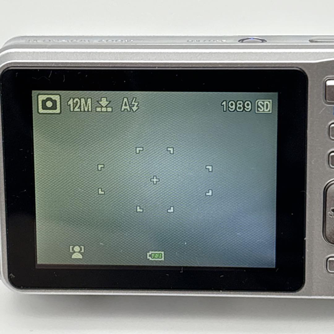 動作品✨PENTAX Optio E85 デジタルカメラ AC電源アダプター付