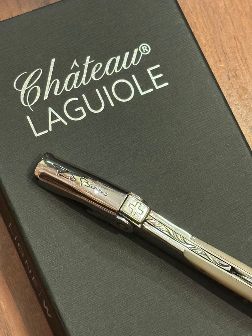 シャトーラギオール グランクリュ パオロ・バッソモデル