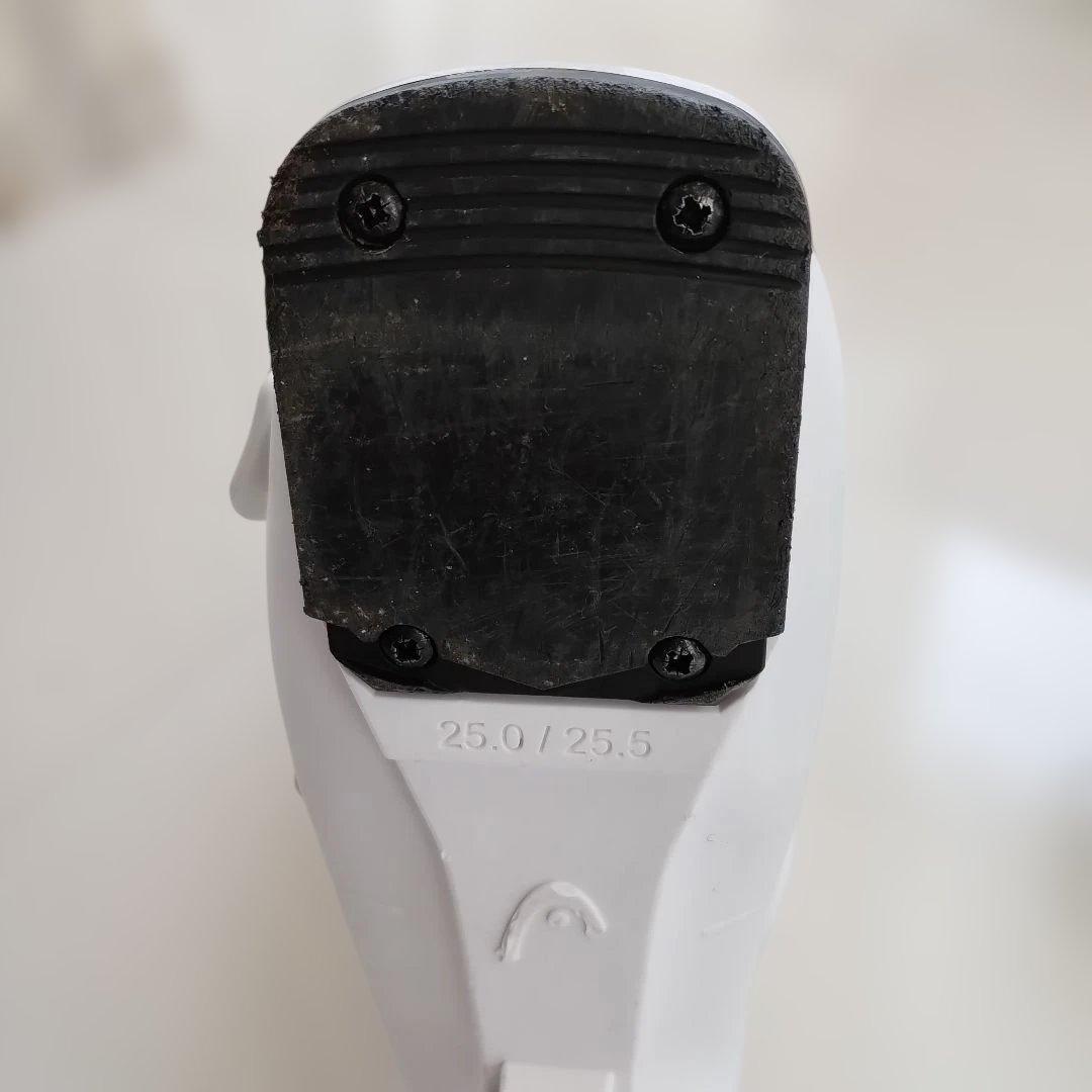 スキーブーツ HEAD RAPTOR 25.0/25.5