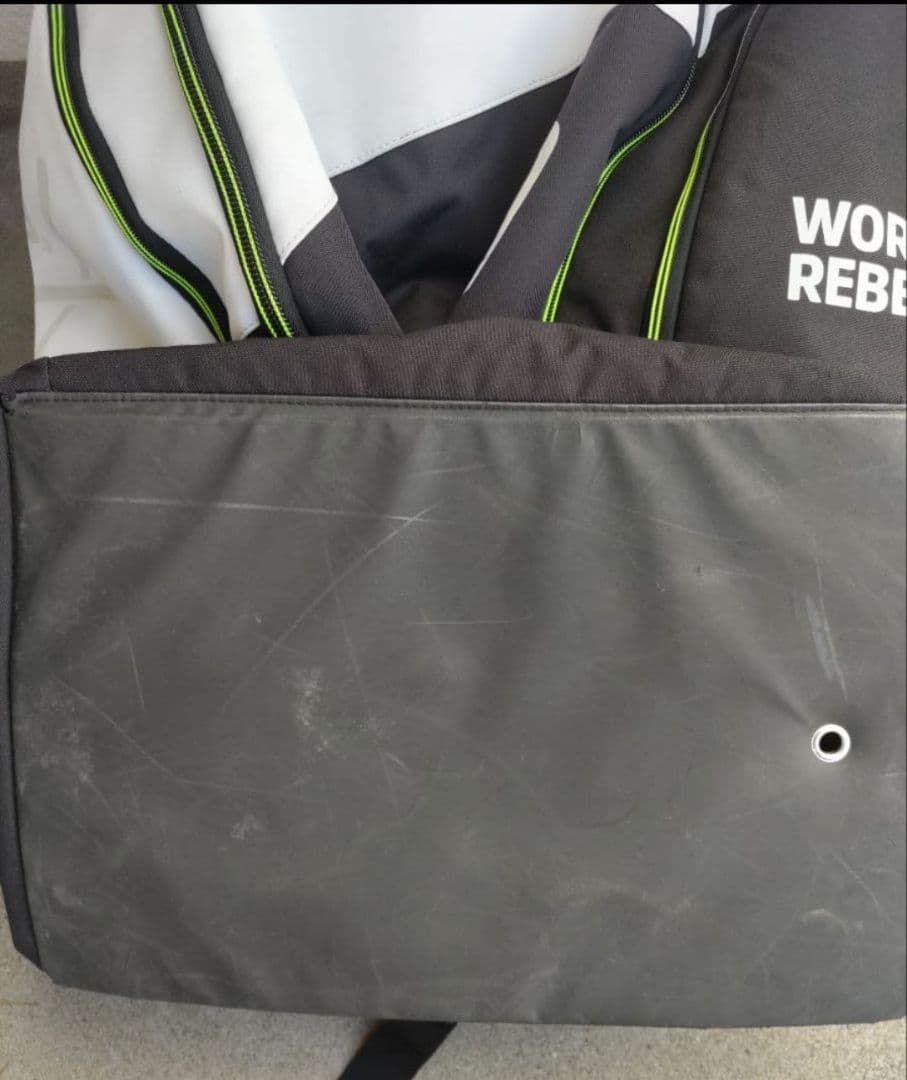 b HEAD ヘッド Rebels Racing Backpack 90L