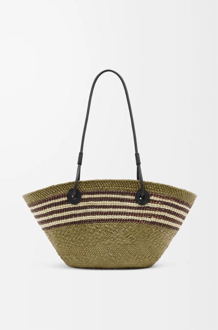 LOEWE ロエベ　新作アナグラム バスケット スモール新品未使用