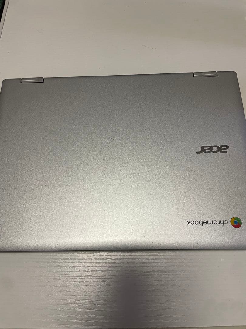 ノートパソコン Chromebook Spin 311 ピュアシルバー