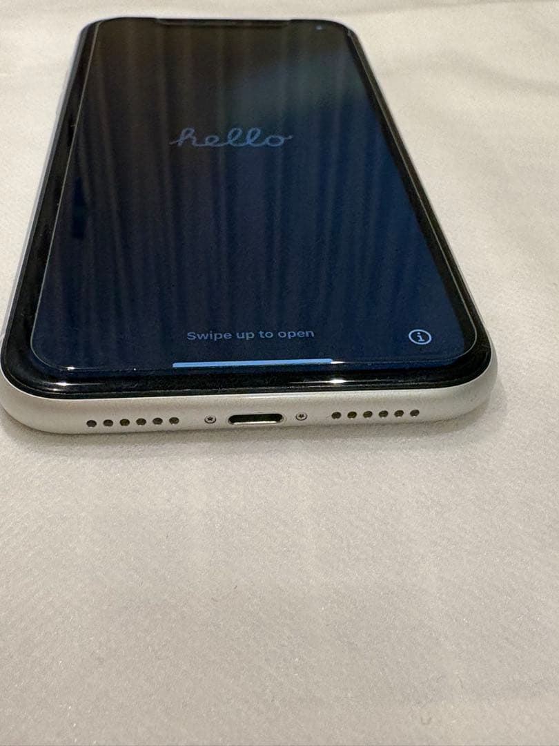 Apple iPhone XR 本体