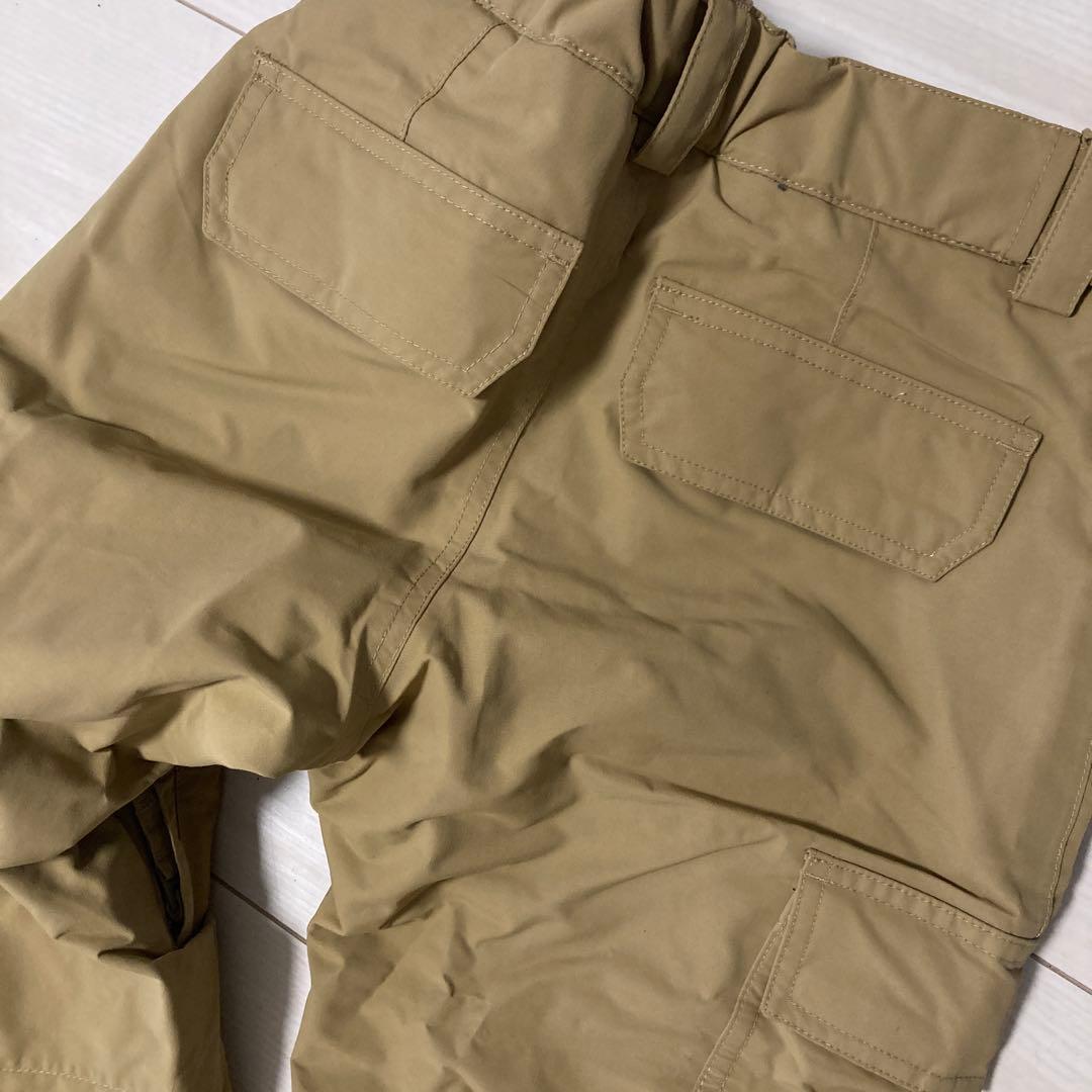 使用2回★キッズBURTONバートンパンツ140cm★ズボンMスキースノーボード