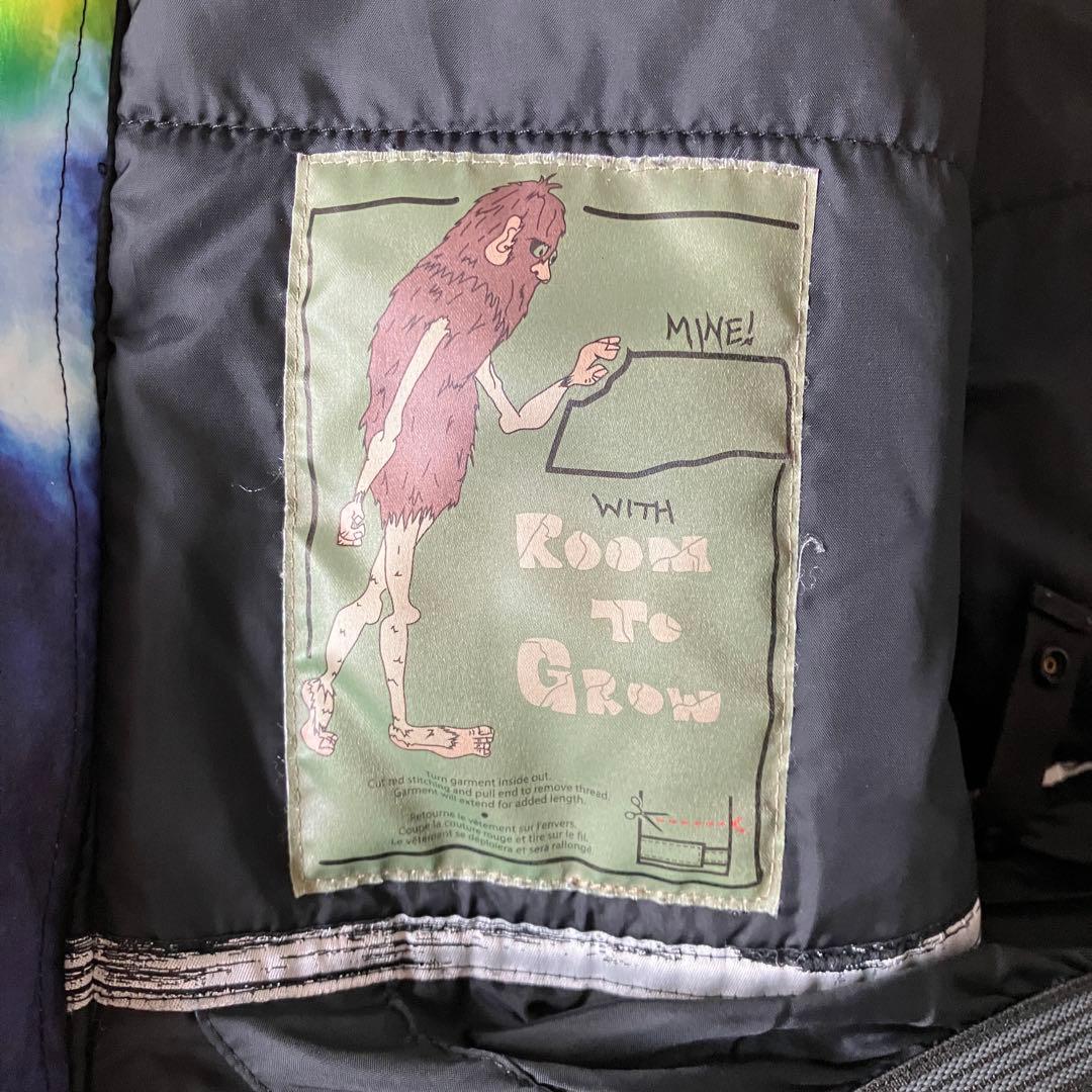 #U2✨BURTON✨スキー スノボ ウェア 上下セット140 キッズM