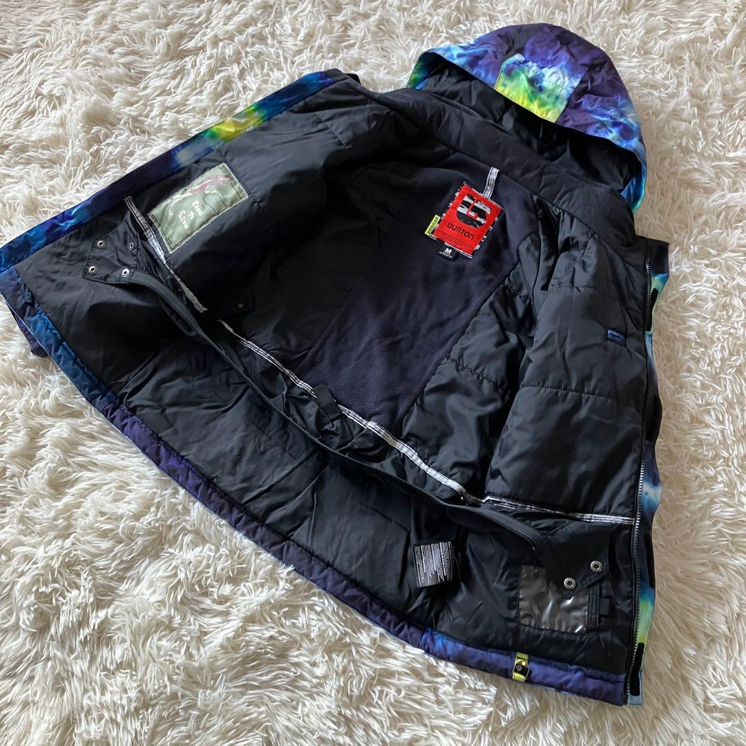 #U2✨BURTON✨スキー スノボ ウェア 上下セット140 キッズM