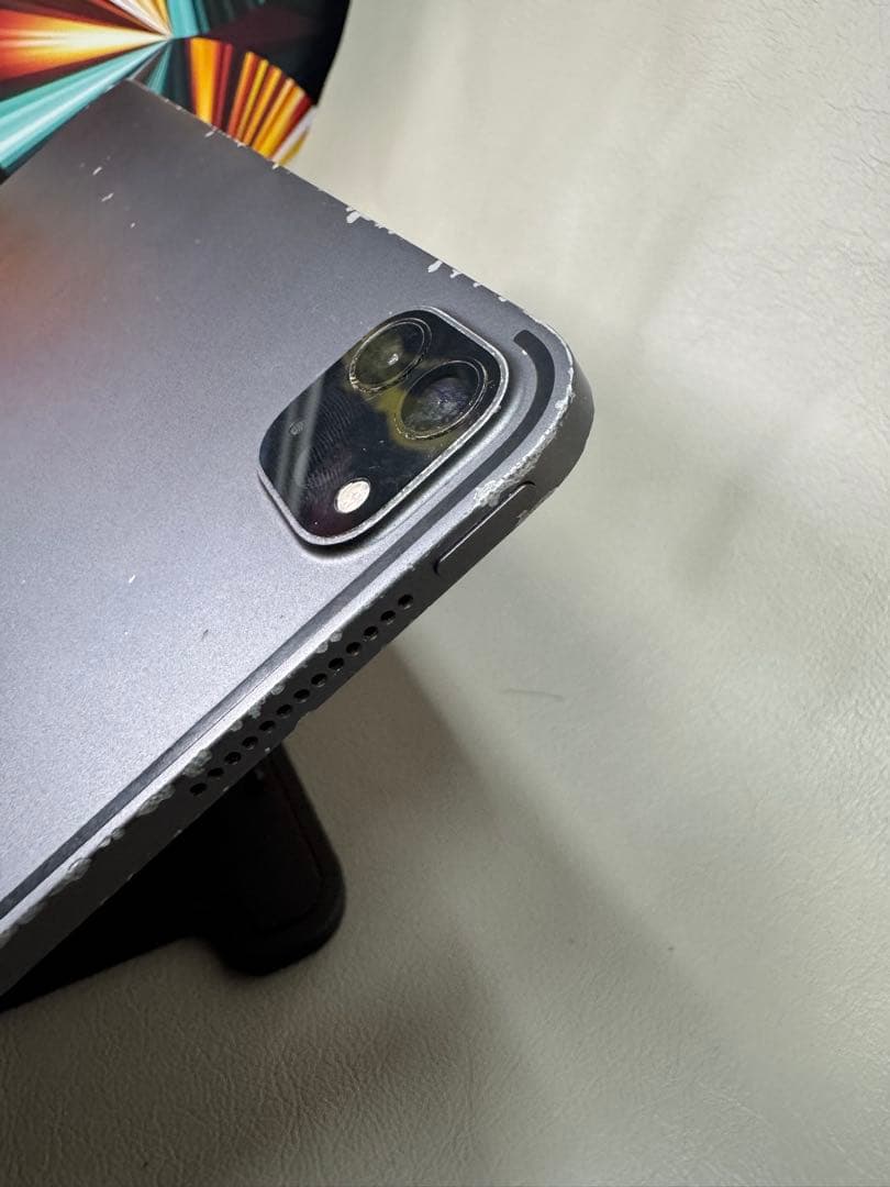 iPad Pro11 2世代　最新iOS26対応　128GB バッテリー良好