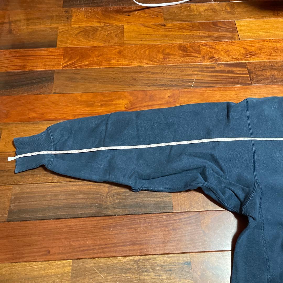 目無し　90s 刺繍タグ　L リバースウィーブ　チャンピオン