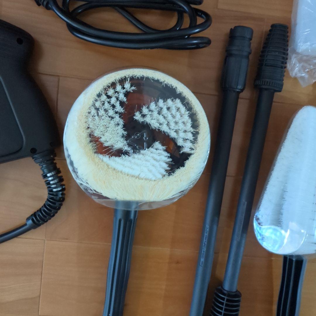 BLACK＆DECKER ブラックアンドデッカーポータブル高圧洗浄機 1400W