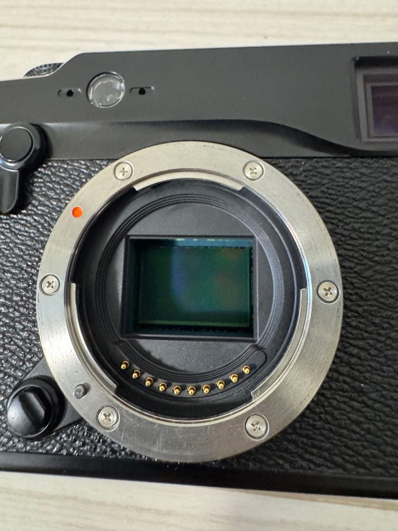 Fujifilm X-Pro1 富士フイルム