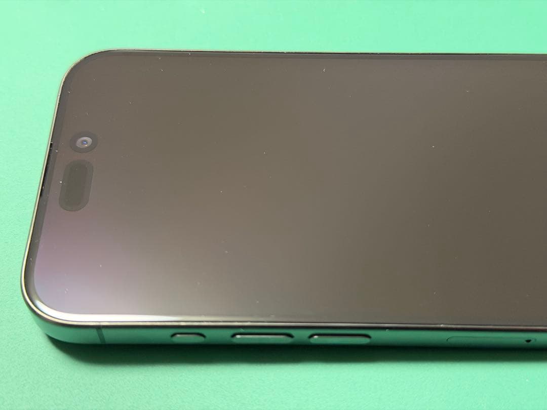iPhone15 Pro 128GB ブラックチタニウム SIMフリー
