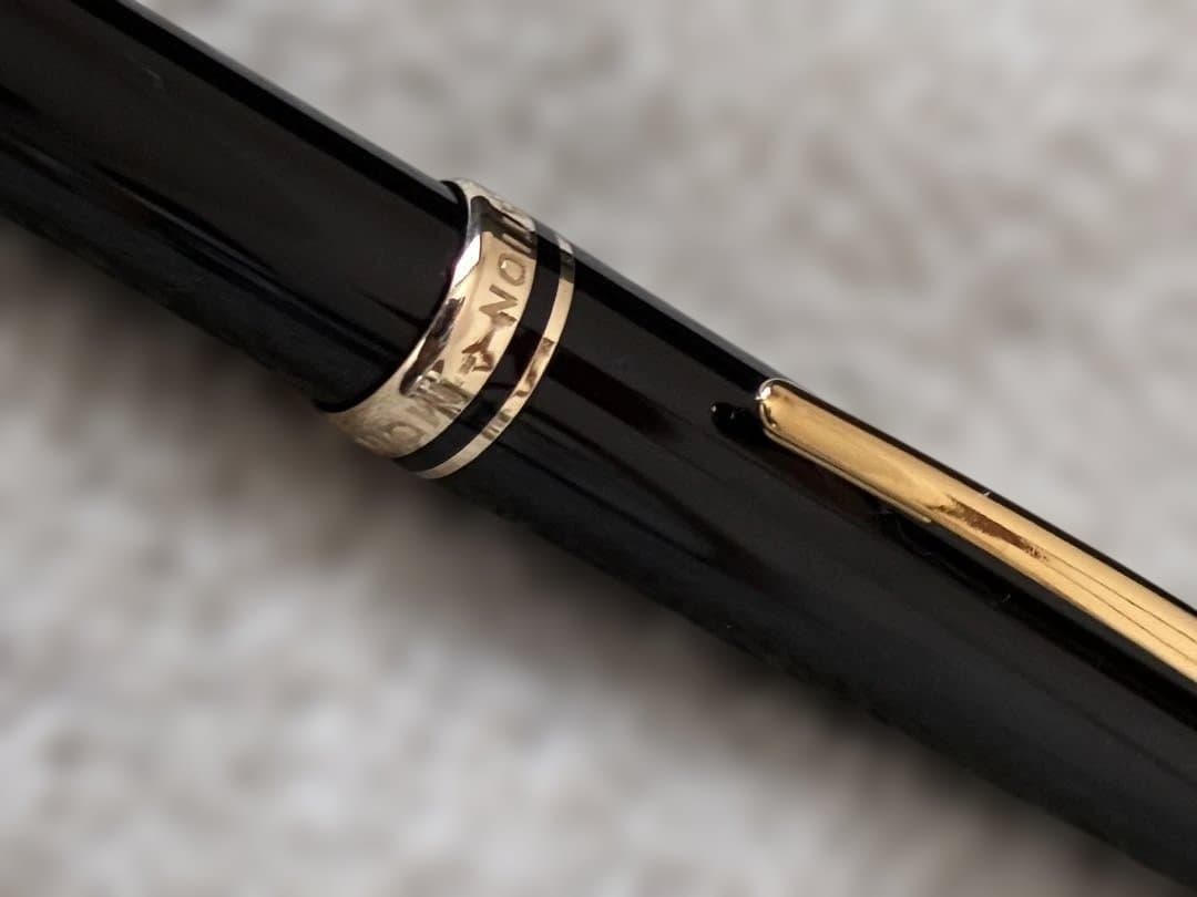 ◾️ 極美品 ◾️モンブラン ジェネレーション ボールペン◾️新品リフィル付属◾️