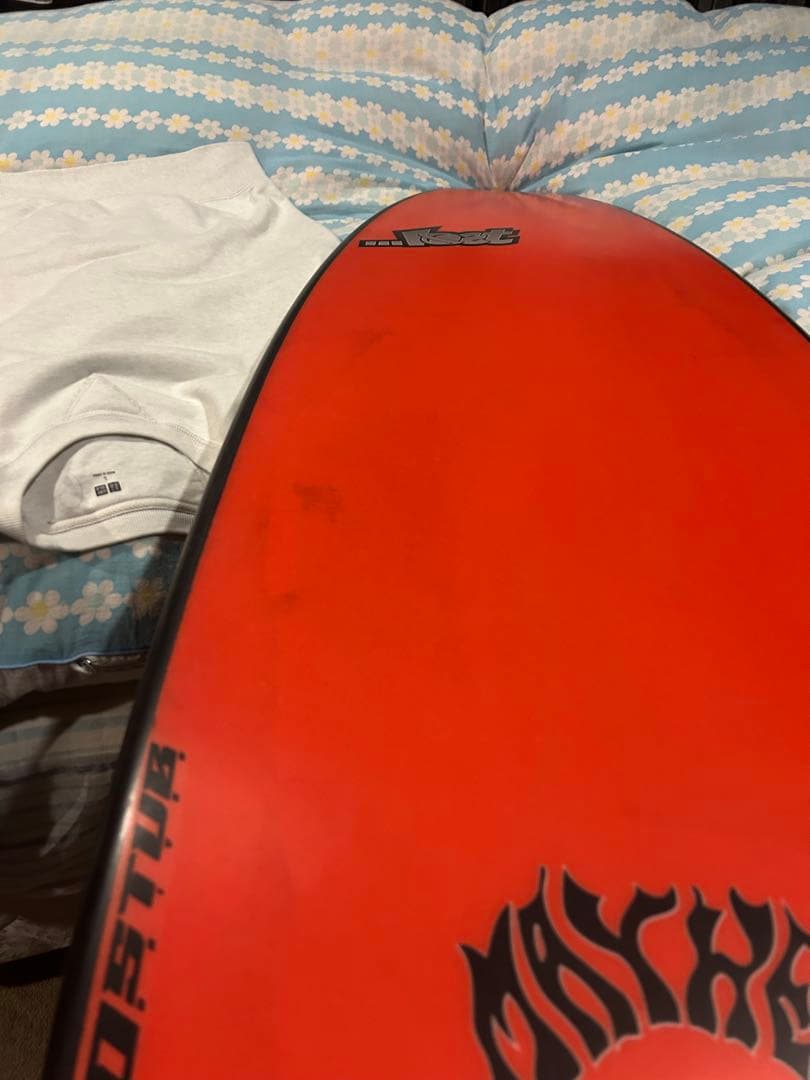 CA産LOST 3.0 Stub D BLACK SHEEP希少カラー