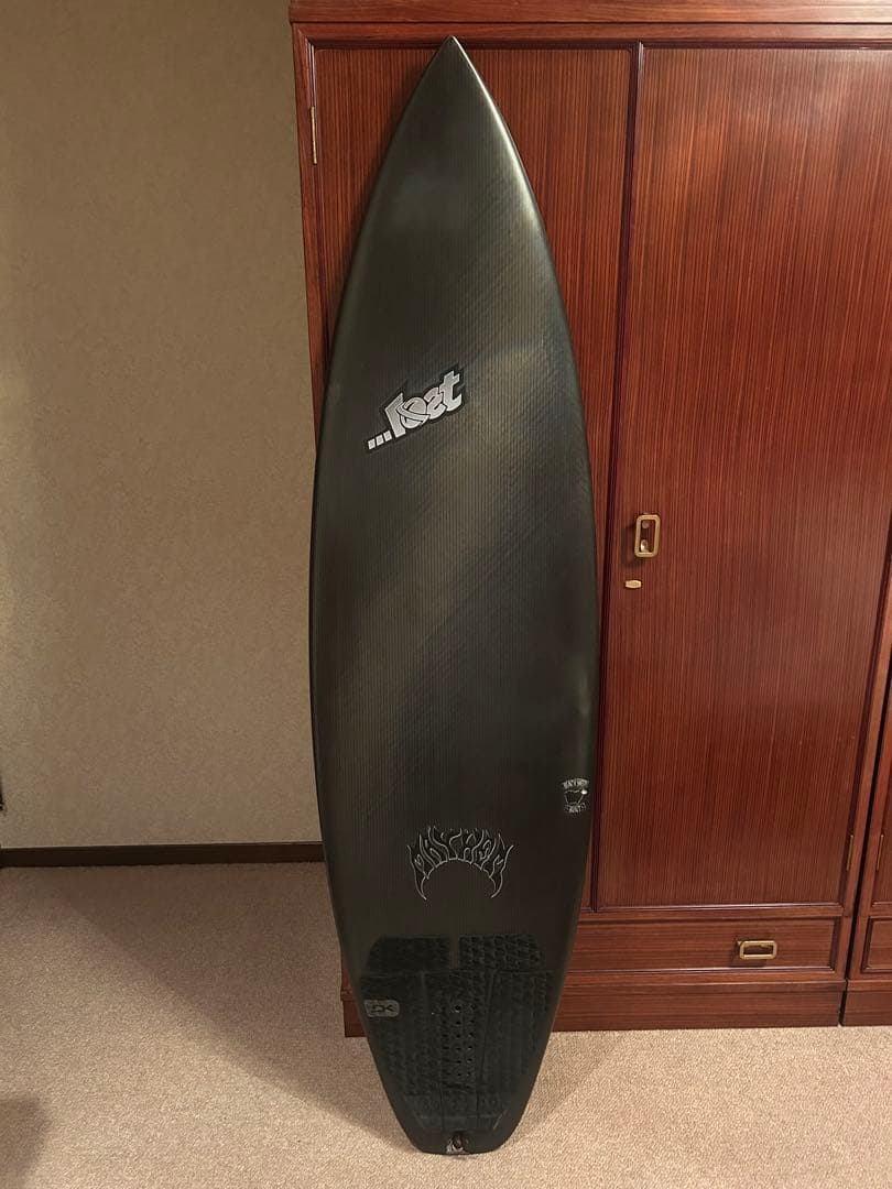 CA産LOST 3.0 Stub D BLACK SHEEP希少カラー