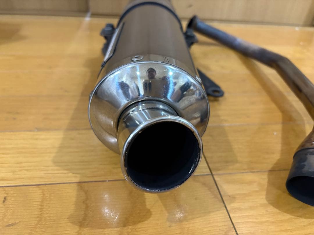 ★☆ホンダ PCX125(JF56) 用 モリワキ　フルエキゾーストマフラー