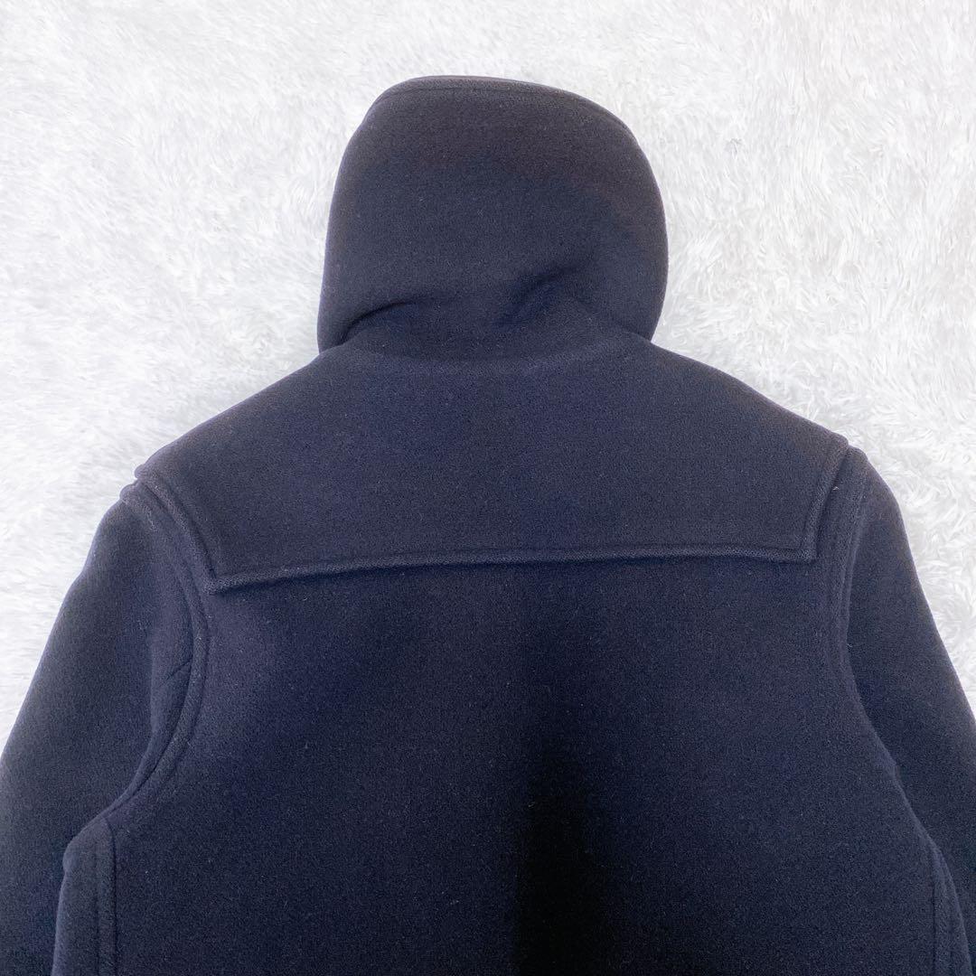 バーバリーズスペシャリティーダッフルコート英国製ウール100%リメイク