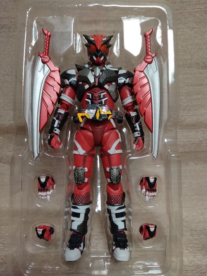 仮面ライダー フィギュアーツ　10体セット（ゼロワン系）