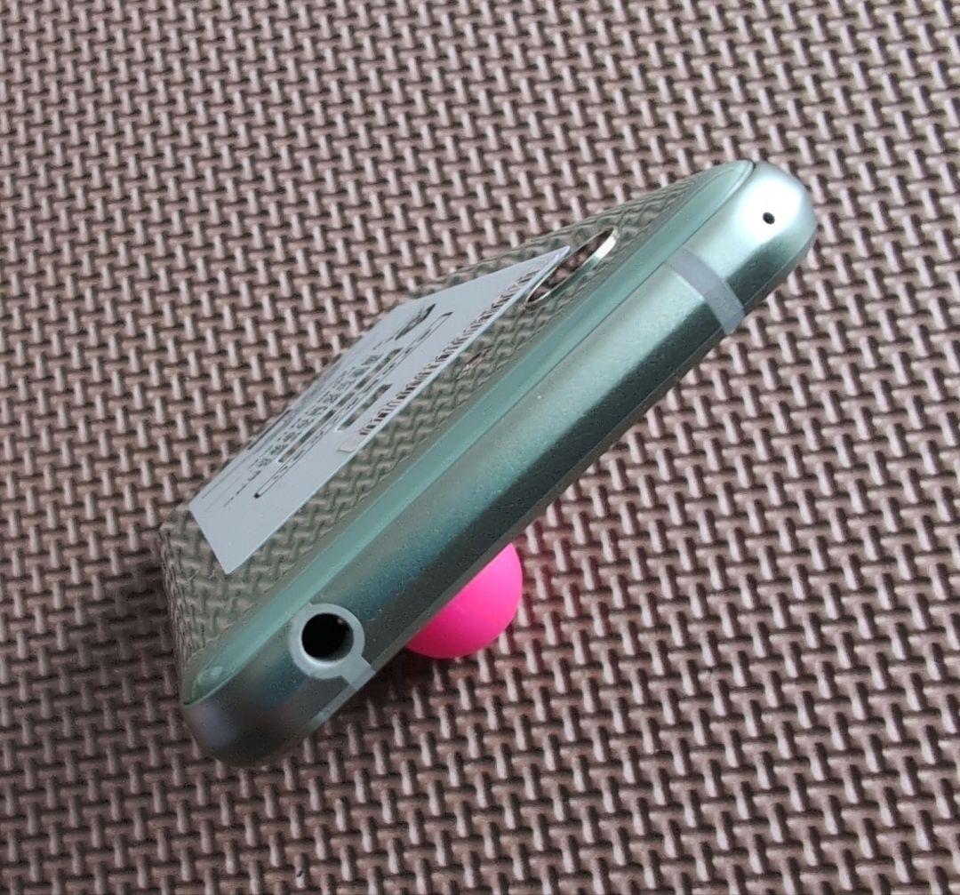 (ジャンク) AQUOS R2 Compact SoftBank 803SH