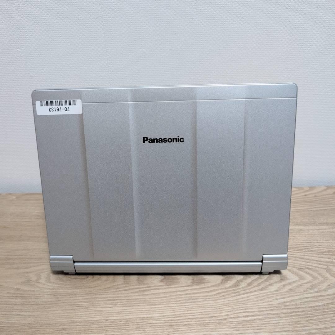 安心の国産PC♬パナソニック レッツノート i5 11世代 16GB 256GB