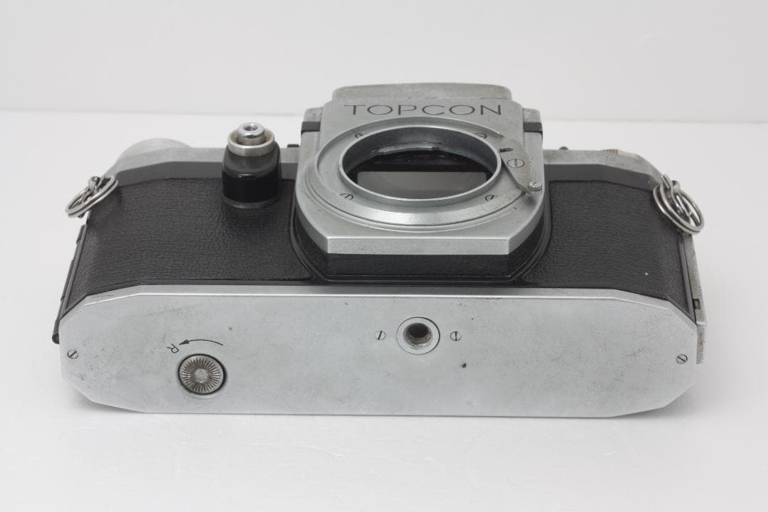 フィルムカメラ TOPCON R Auto-Topcor 1:1.8 5.8cm #234c