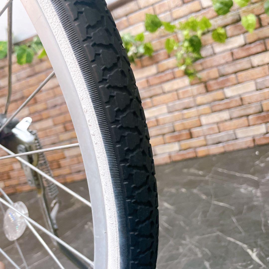 【81】子供用自転車 子供車 Liliale パープル 22インチ