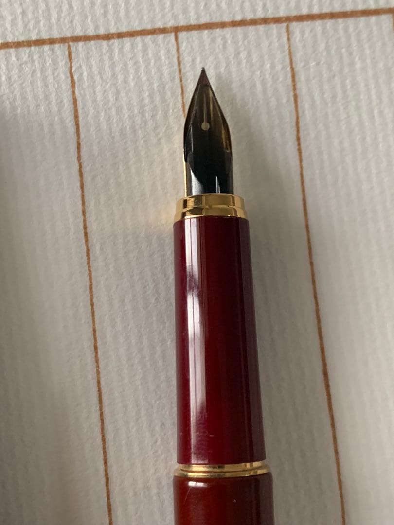 プラチナ 万年筆 14K 3本まとめ売り