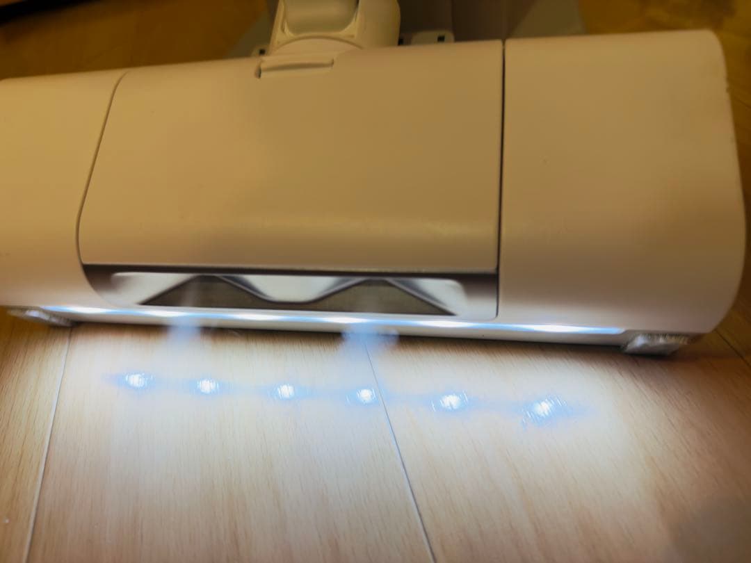 定価9万】パナソニックコードレススティック掃除機 MC-NX810KM-W