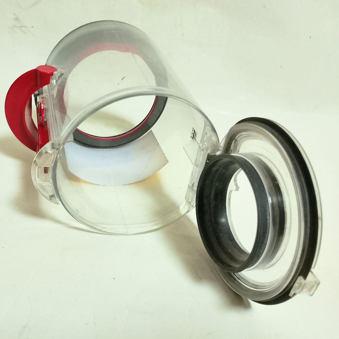 Dyson　V10 Fluffy　ソフトローラーヘッド　フロアードッグセット