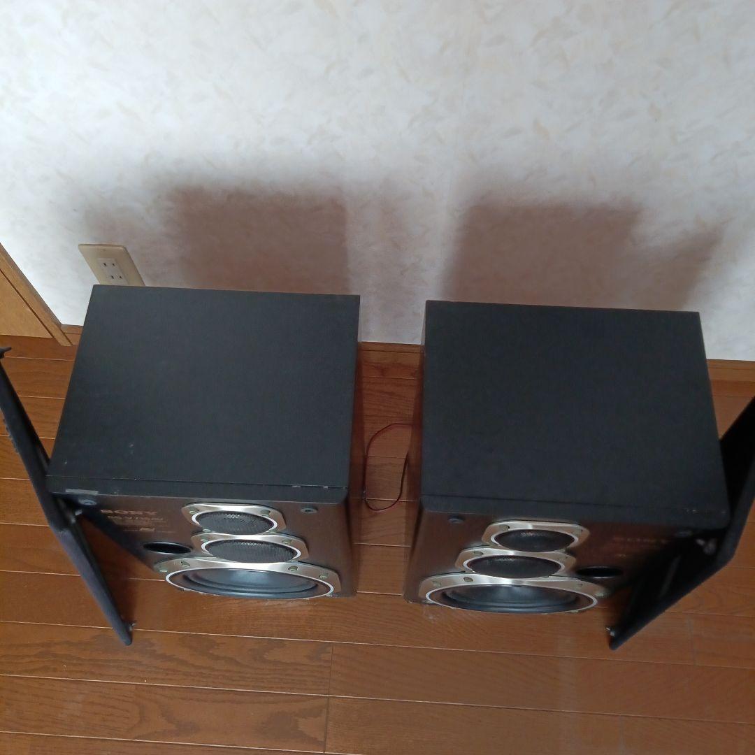 【中古】SONY ソニー 3Wayスピーカー　SS-V715AV