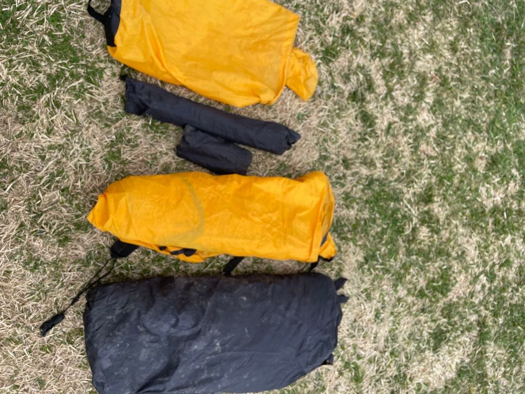 ノースフェイス　expedition25 エクスペディション25