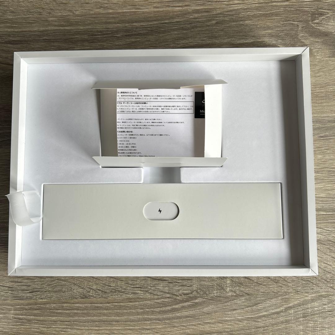 T*A様 Microsoft Surface Laptop Go 3 IceBl