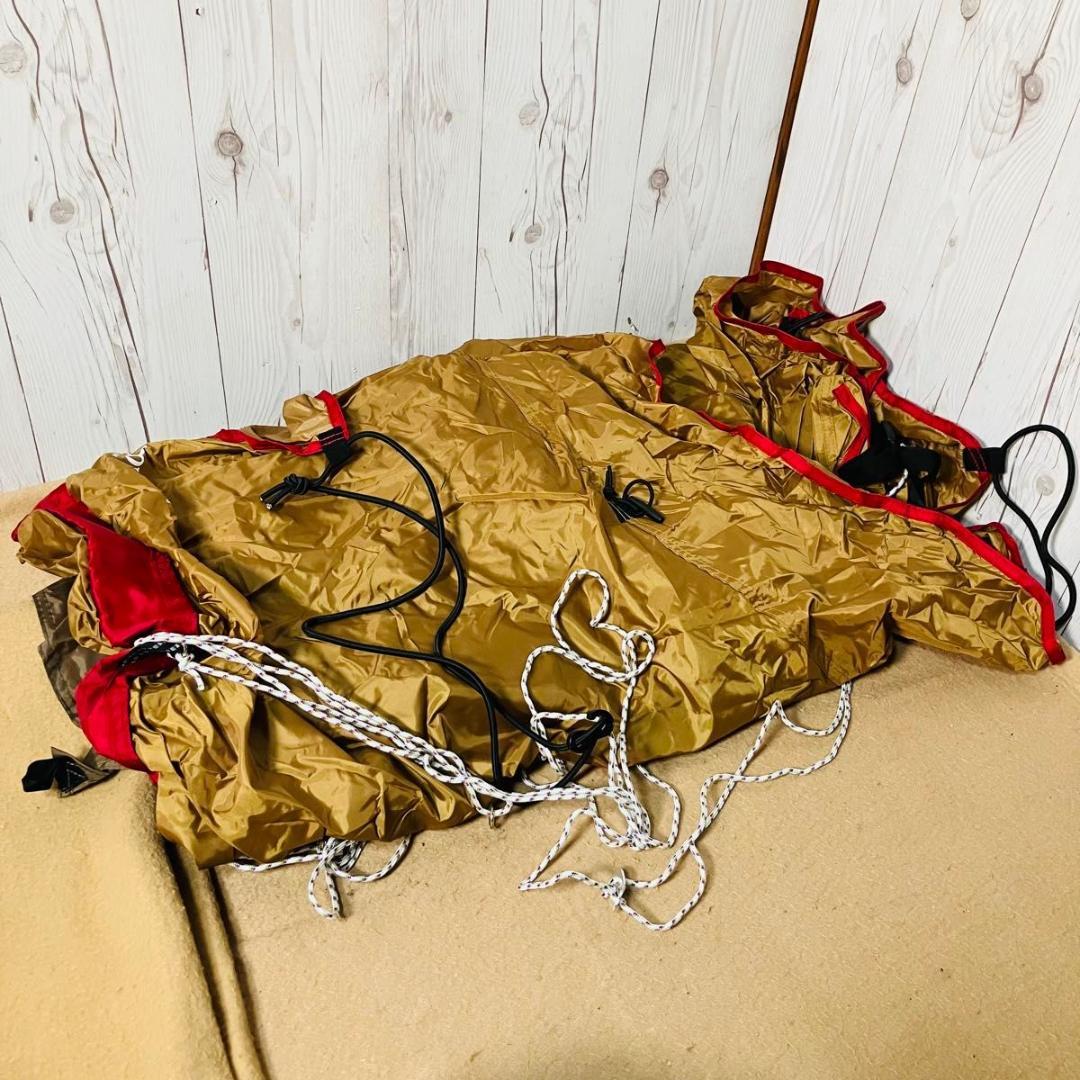 【美品 希少】 peak ラウンジシェルトンネル TP-500T