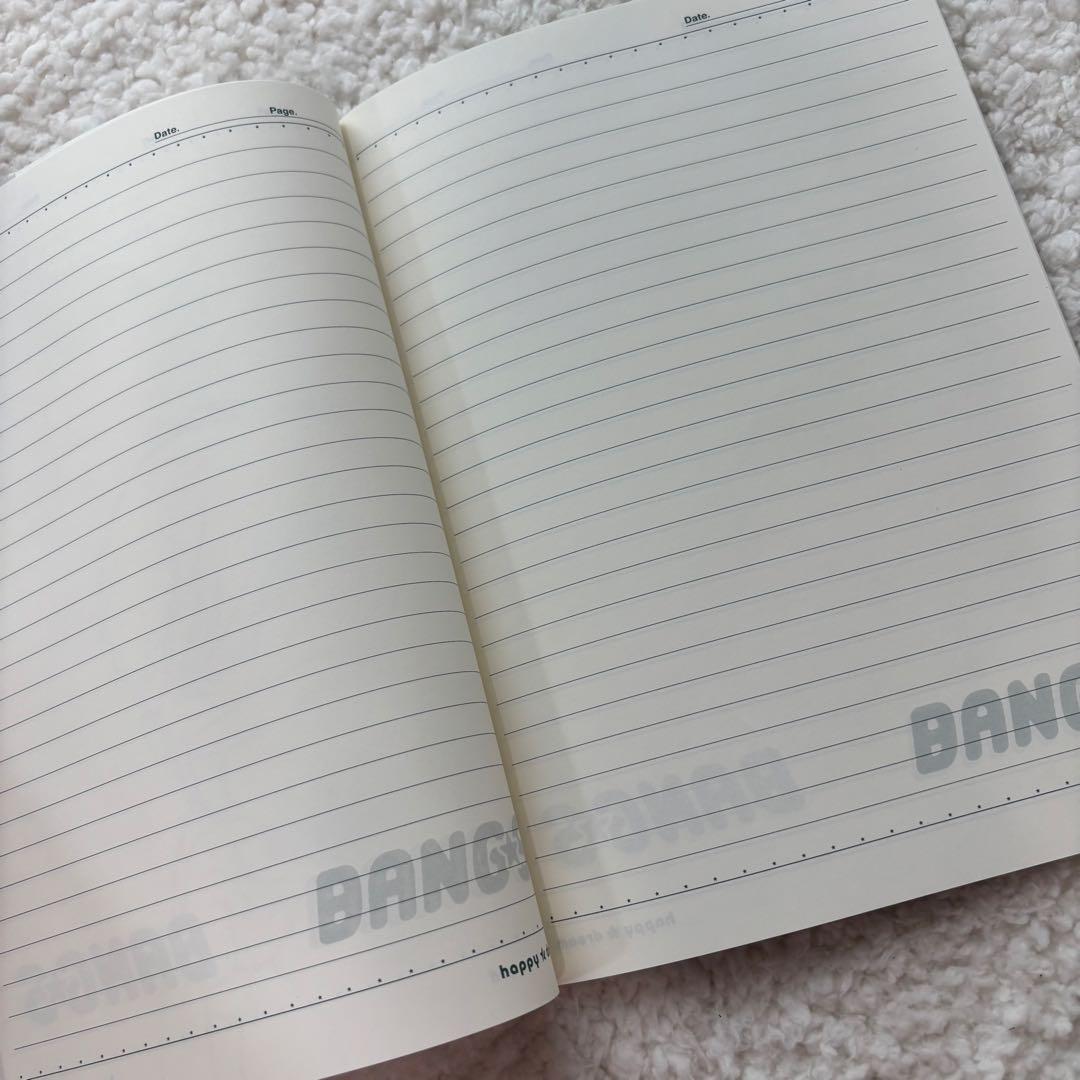 BIGBANG ノートセット 7冊