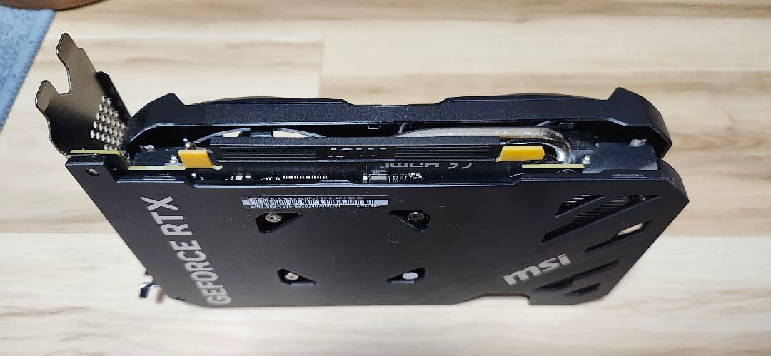 MSI GeForceRTX4060（たなごうさん専用）