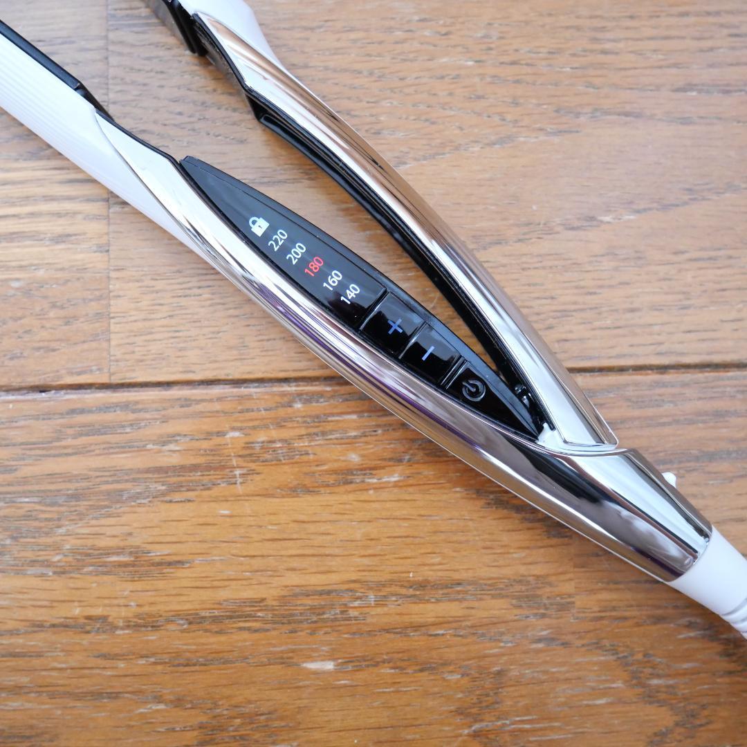 ReFa ビューテックストレート　ヘアアイロン RE-AC02A