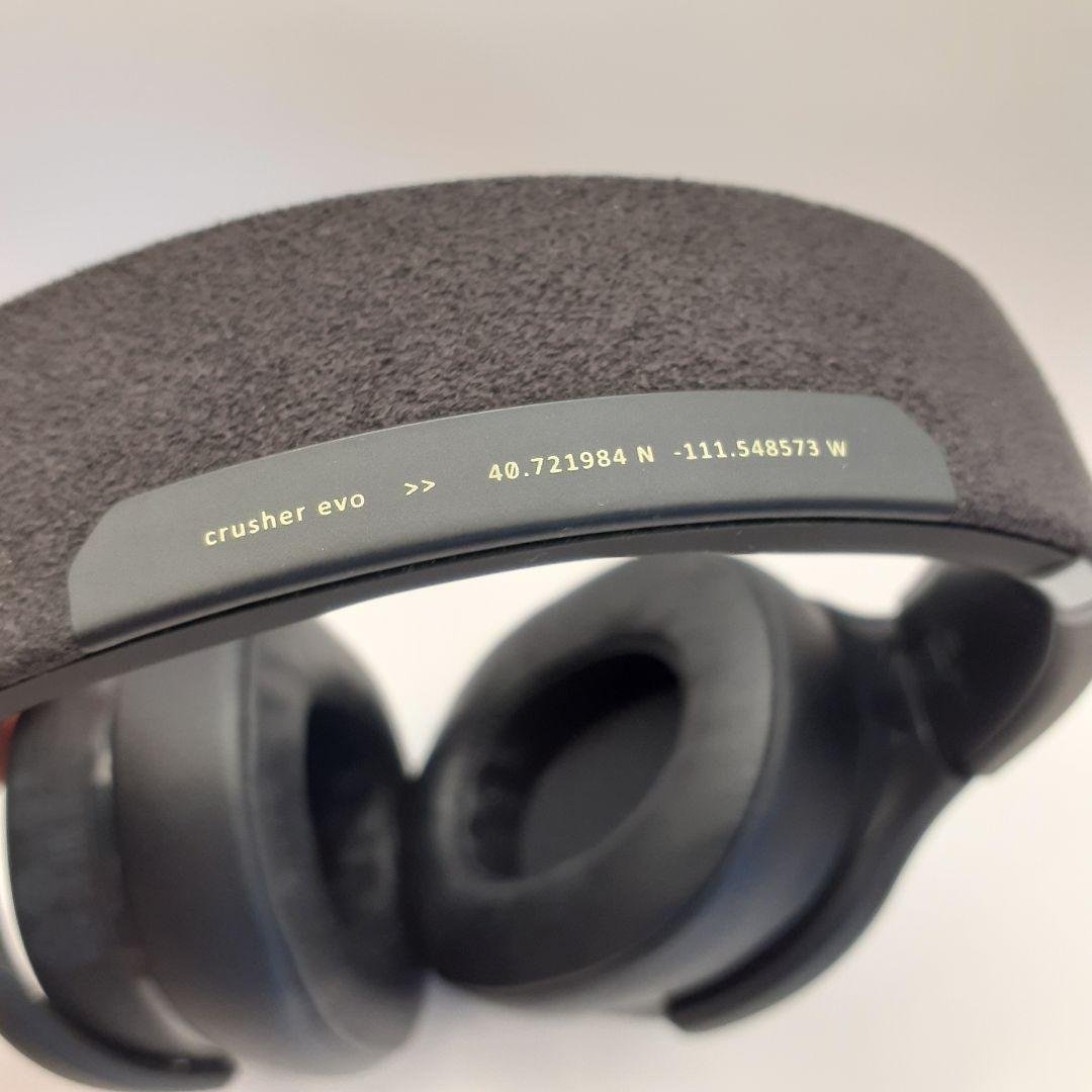 xxx SHOP様★Skullcandy Crusher Evo ヘッドホン