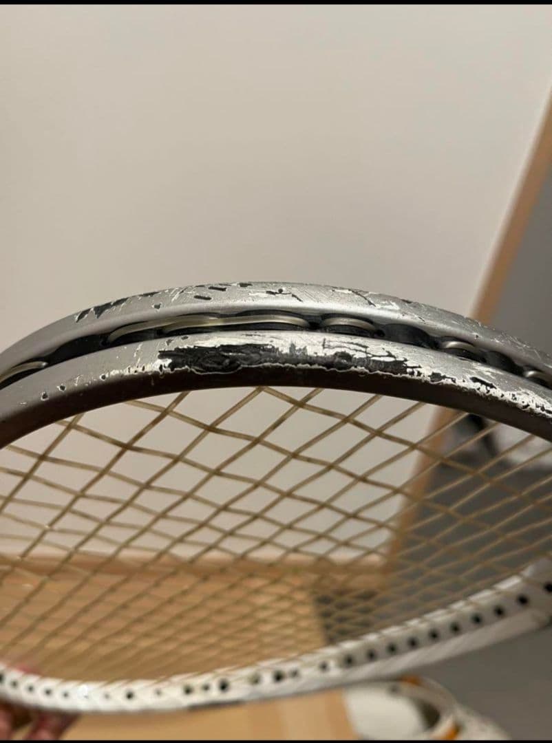 【値下げ】ソフトテニスラケット 3本セット【YONEX ナノフォース】