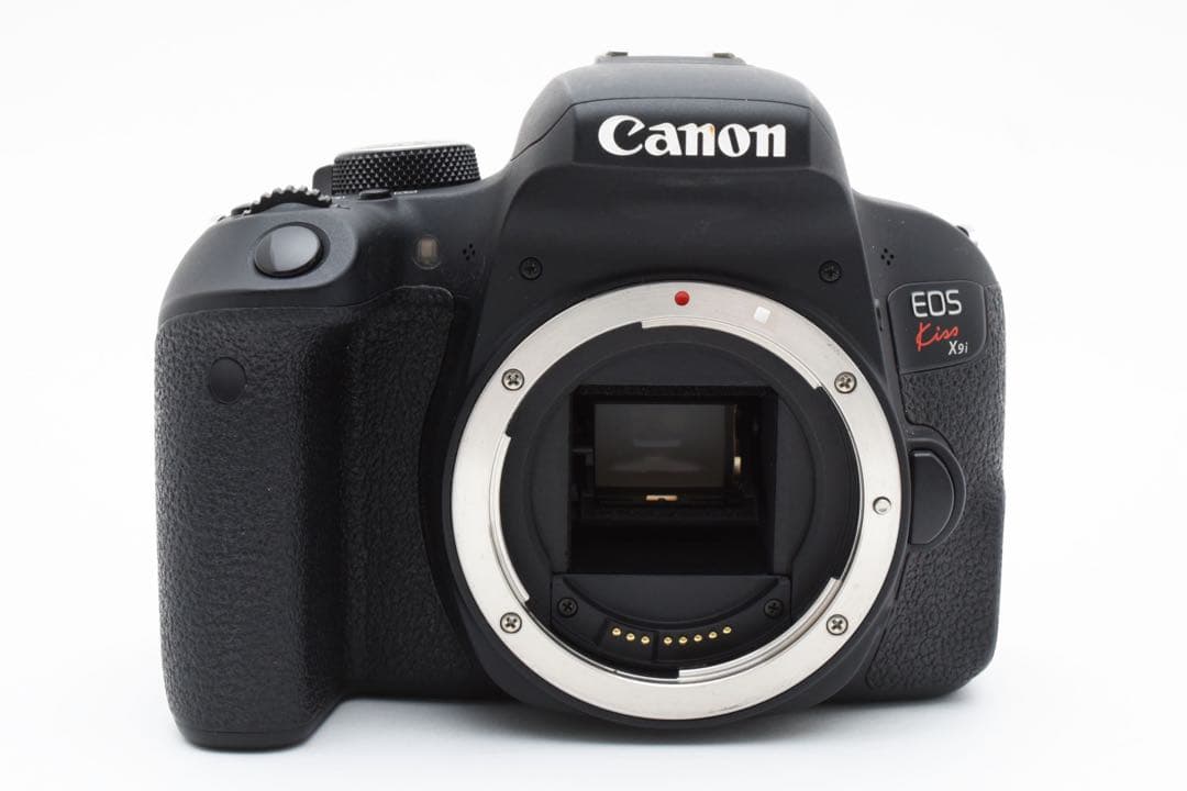 canon kiss x9i 標準レンズセットCanon EF 35-80mm