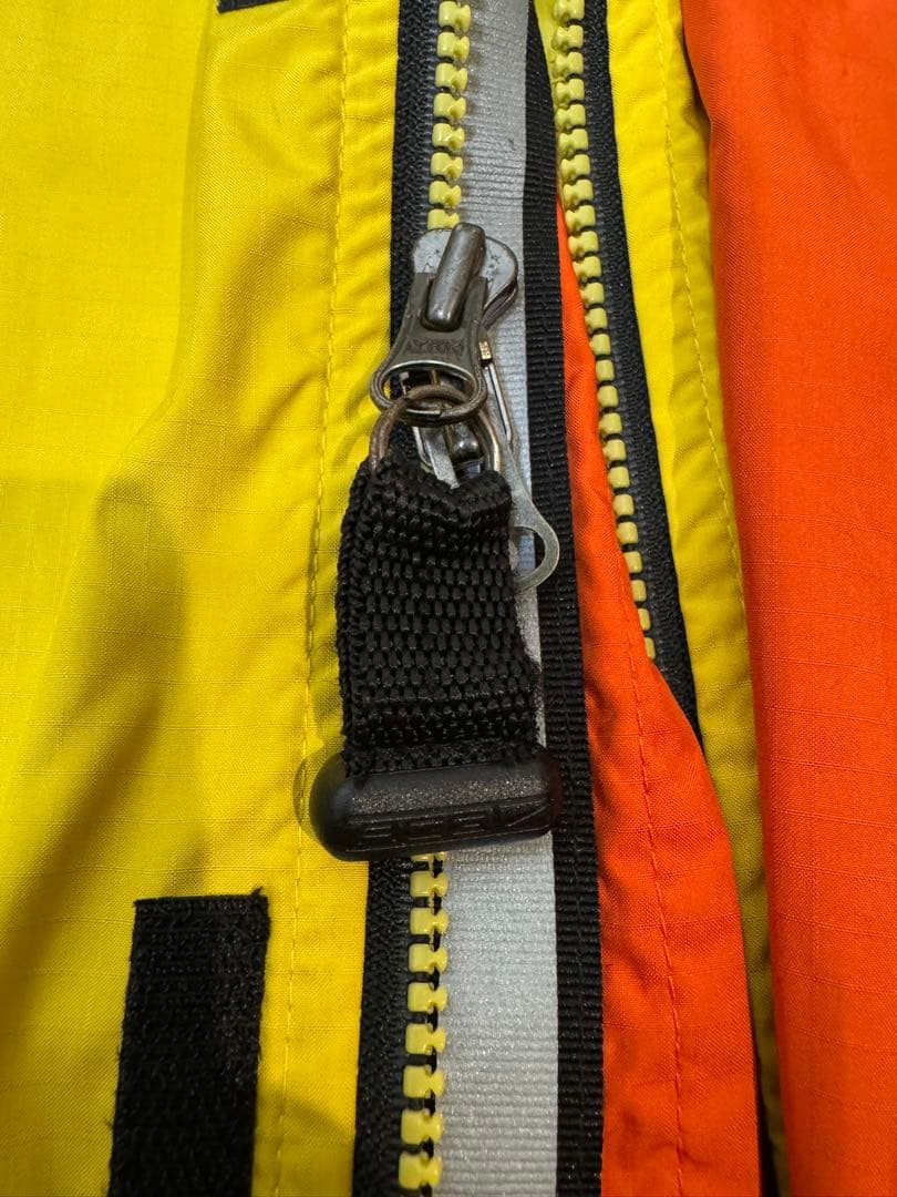 値*中様 NIKE ACG 90s ナイロン ジャケット マウンテンパーカー パ