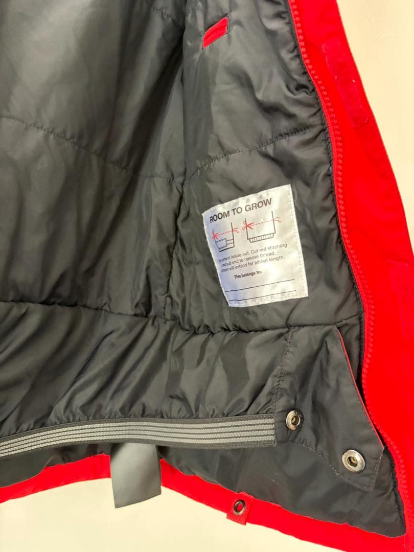 BURTON スノーボードウェア キッズ Sサイズ